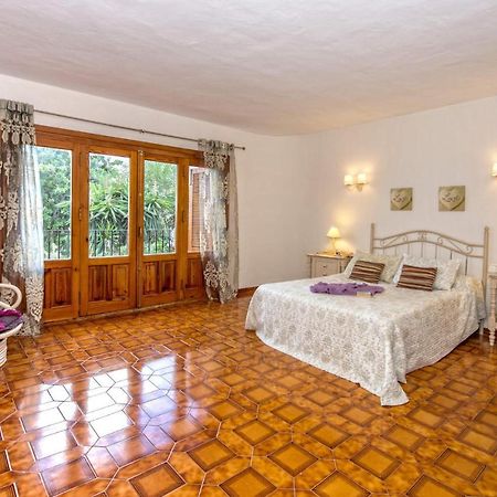 0327 Villa El Cau Хавеа Экстерьер фото