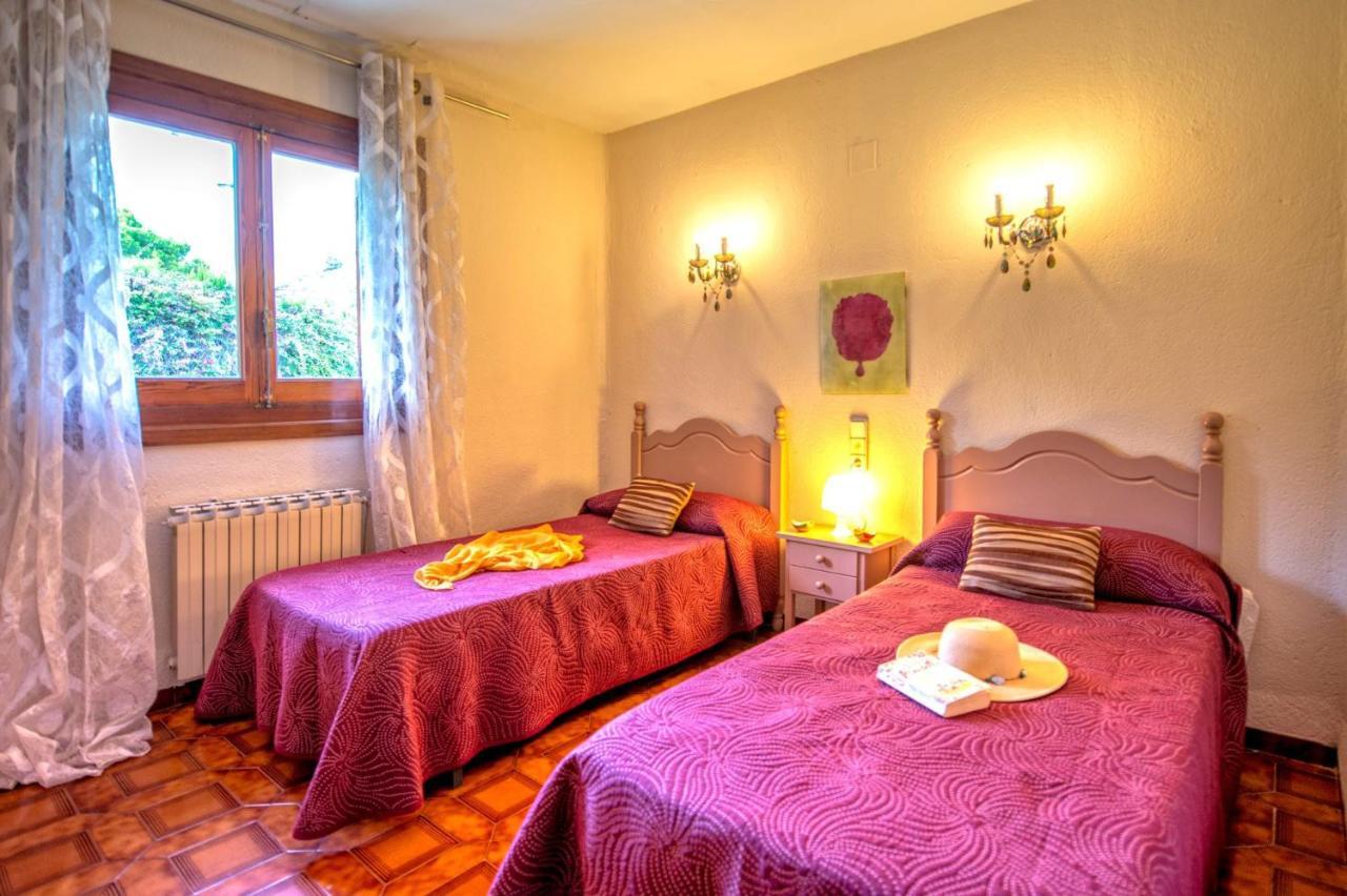 0327 Villa El Cau Хавеа Экстерьер фото